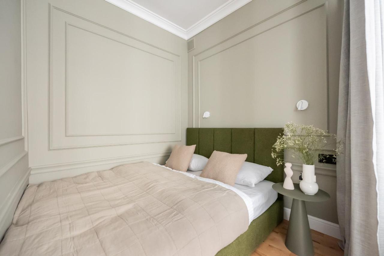 Apartment Plac Politechniki Pistachio Warschau